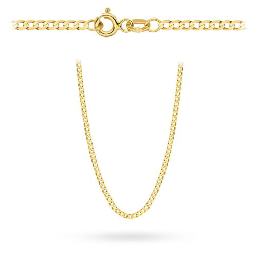 Łańcuszek typu pancerka 585